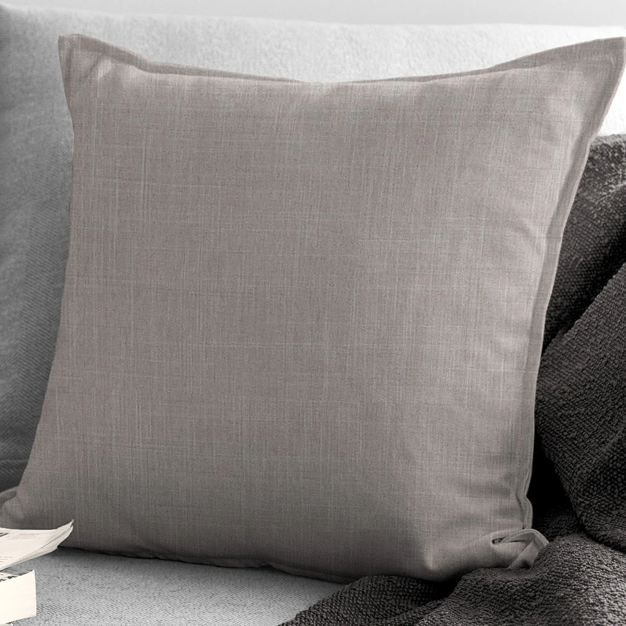 Austin Taupe Bedding