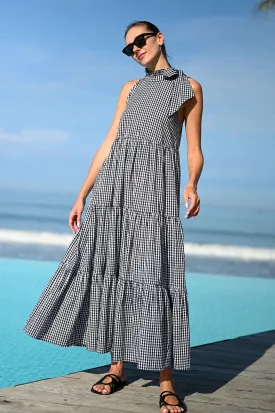 Helena Dress Gingham