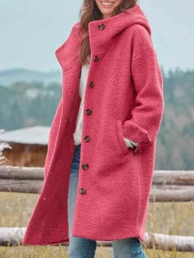 Lilia | Warm Womens Coat