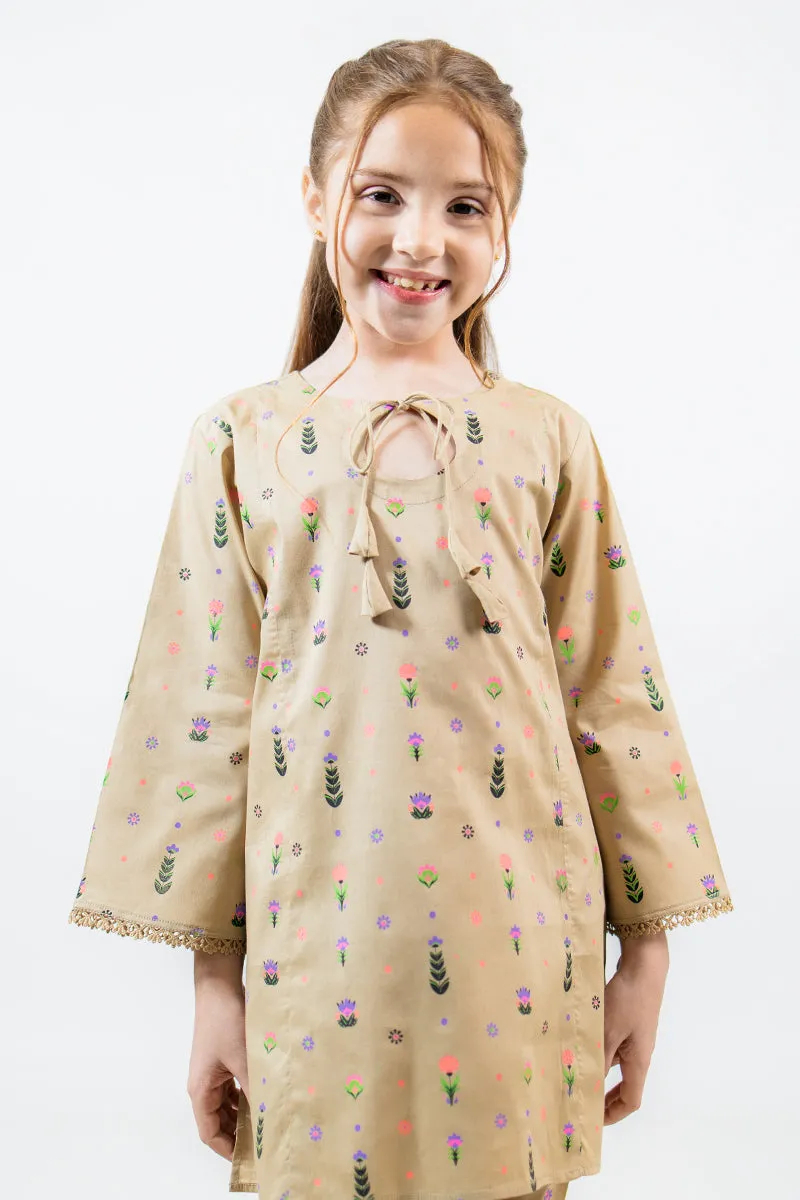 Little Neon Dots 2 piece