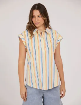 Melody Shirt - Stripe