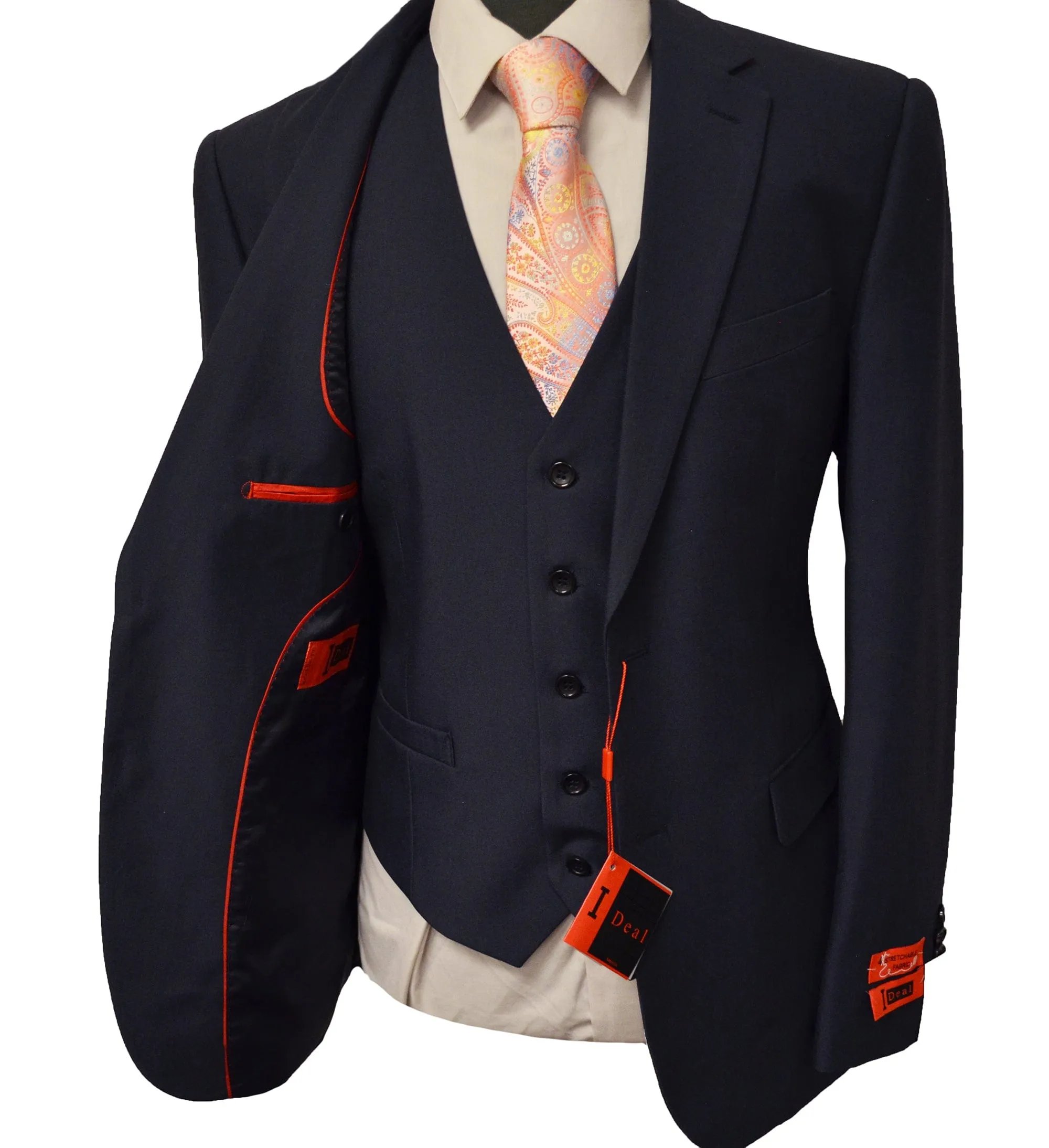 PREMIUM MODERN FIT SUIT