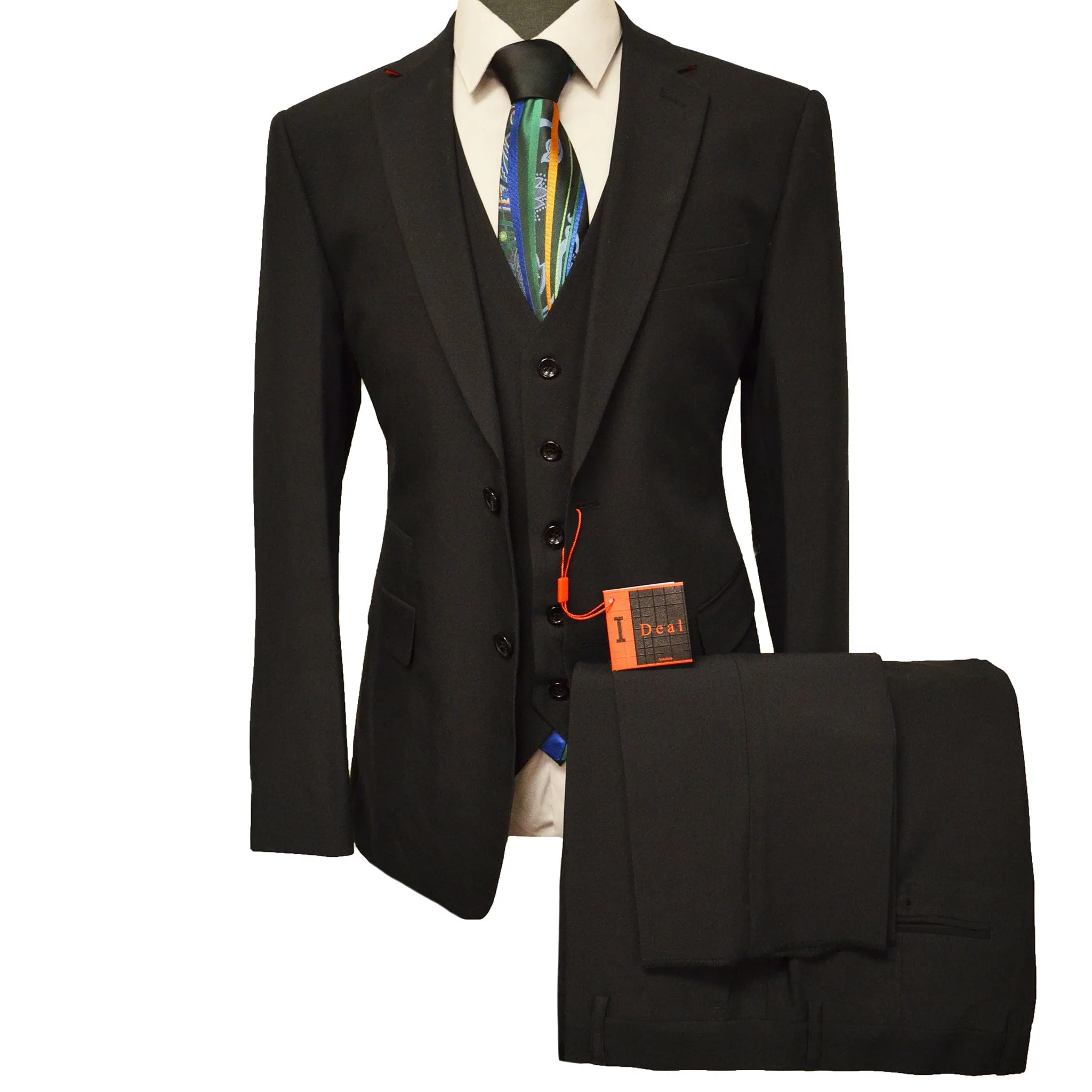 PREMIUM MODERN FIT SUIT