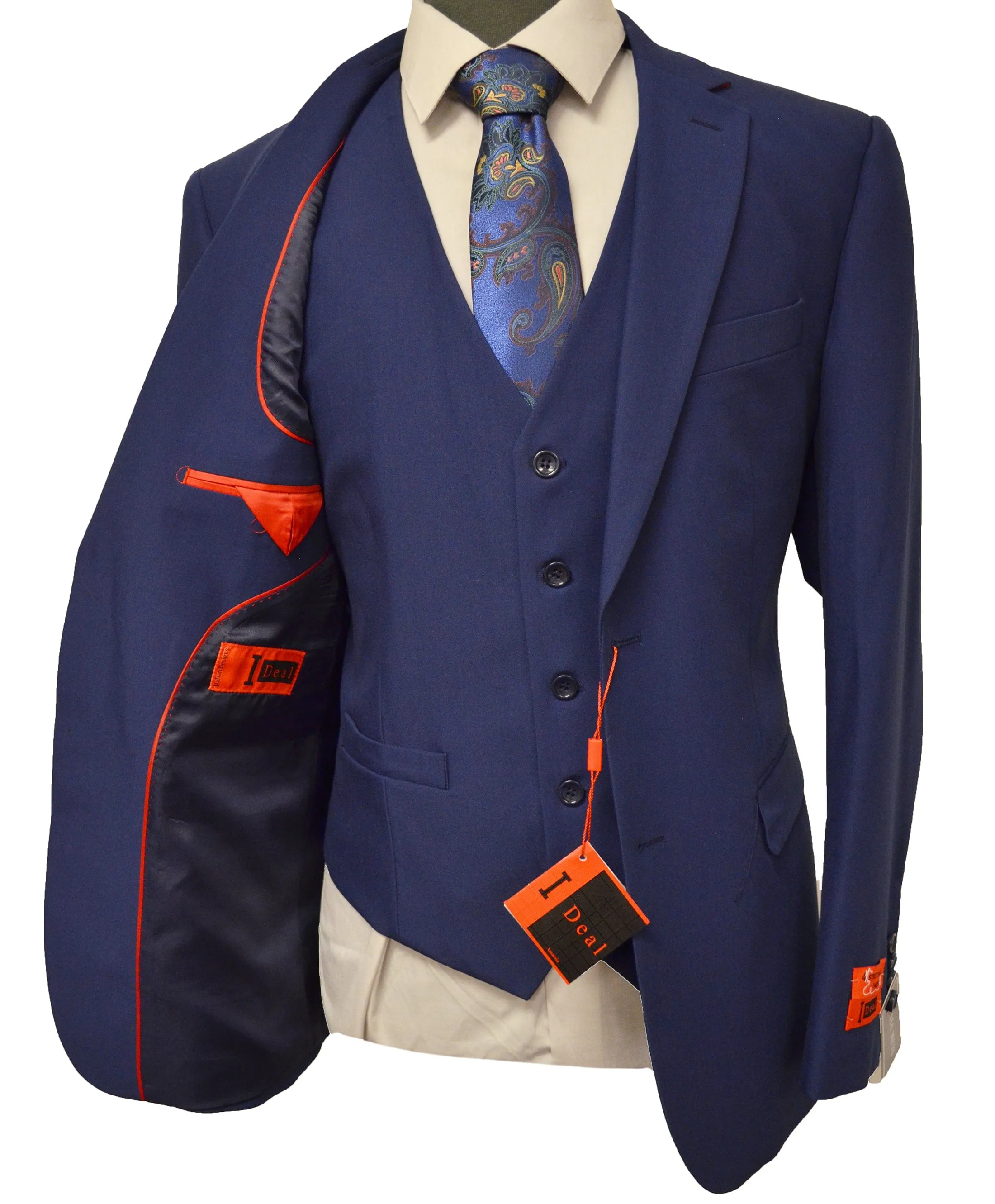 PREMIUM MODERN FIT SUIT