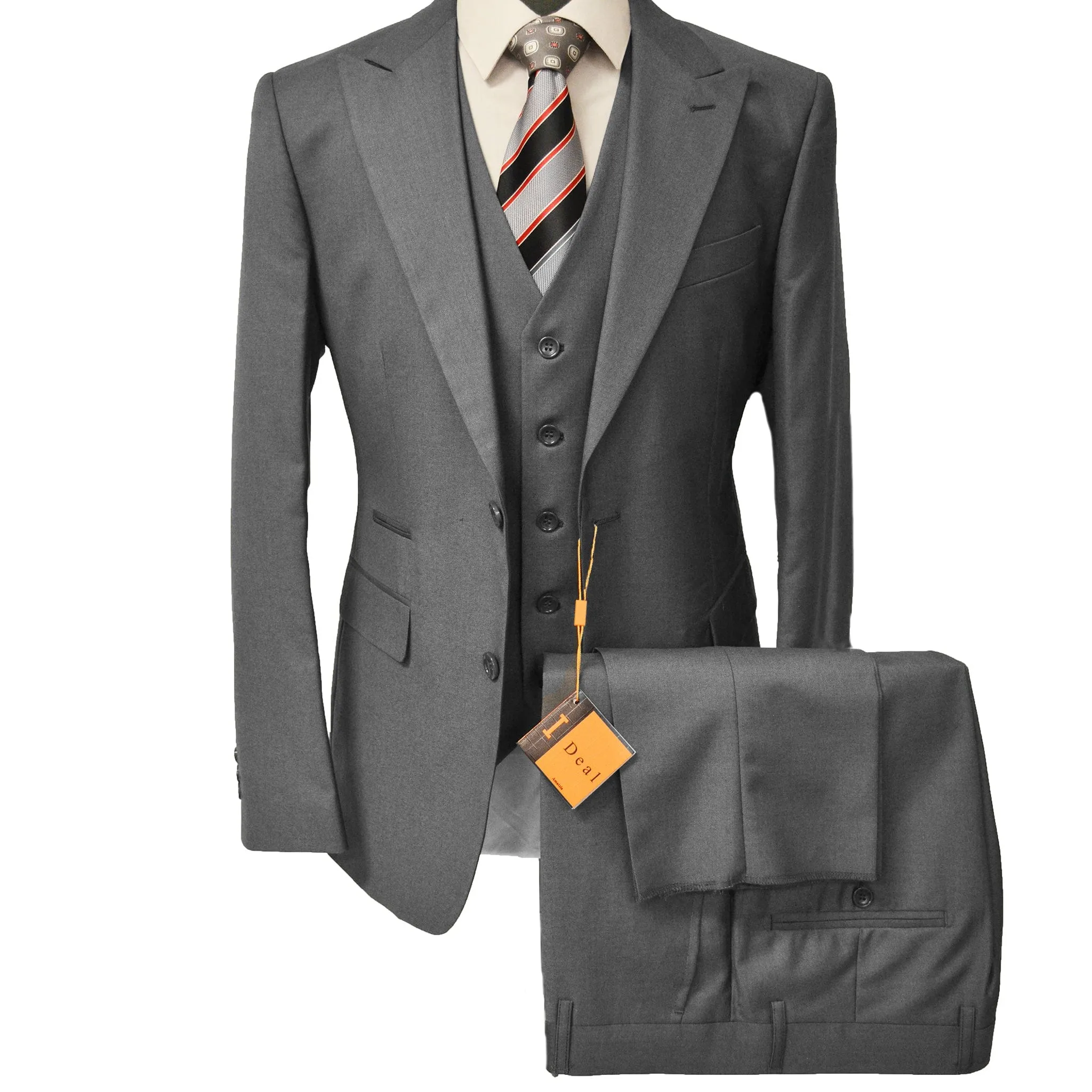 PREMIUM MODERN FIT SUIT