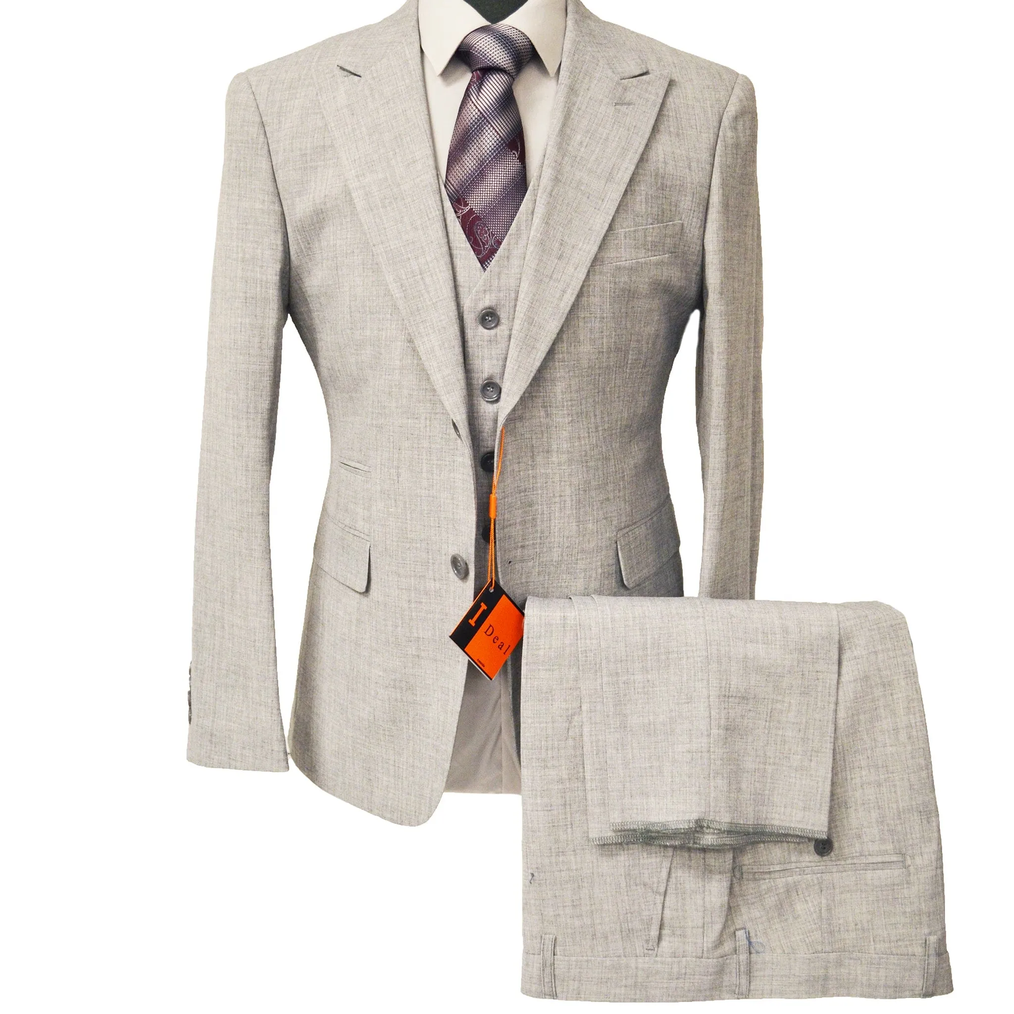 PREMIUM MODERN FIT SUIT