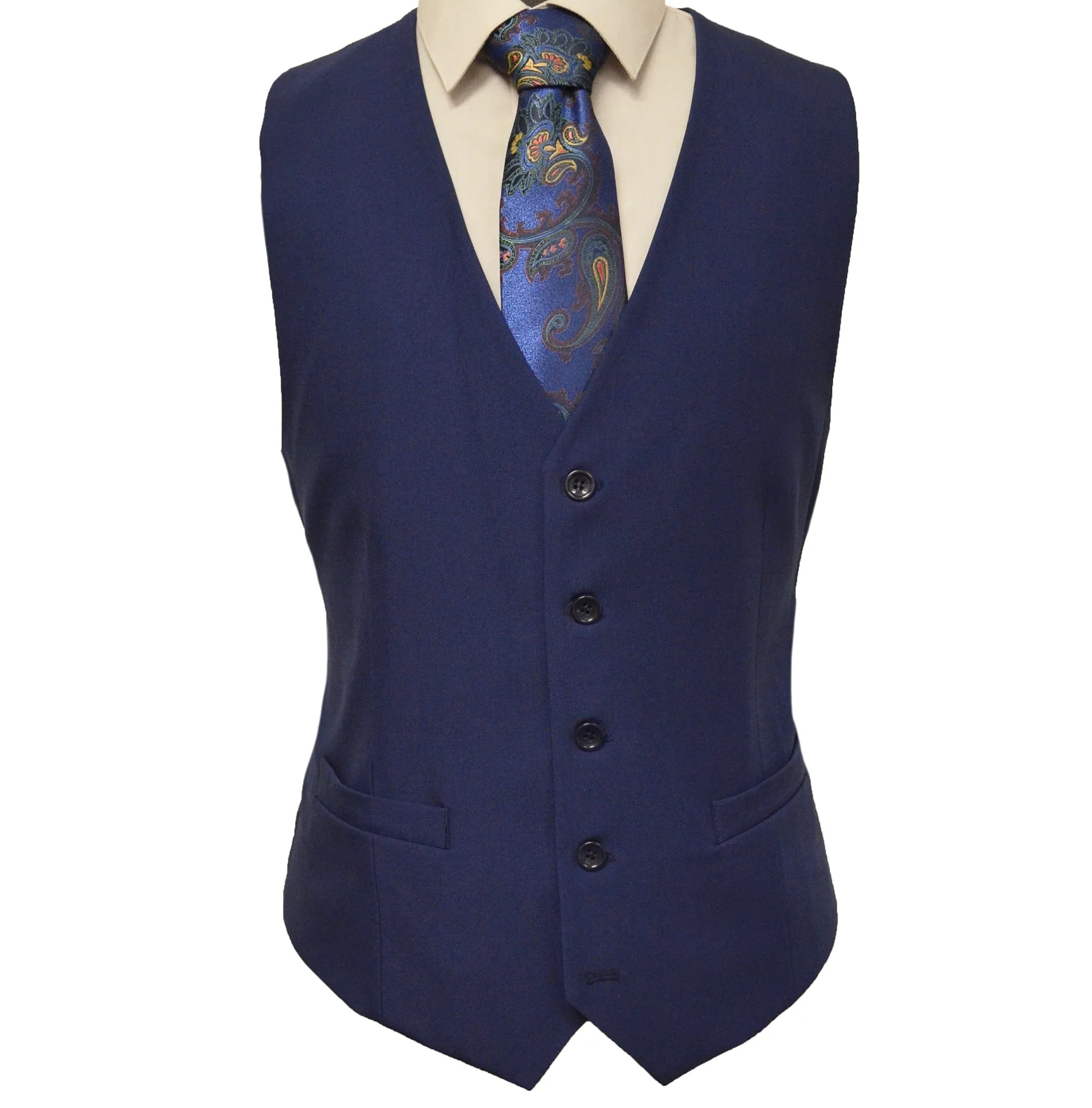 PREMIUM MODERN FIT SUIT