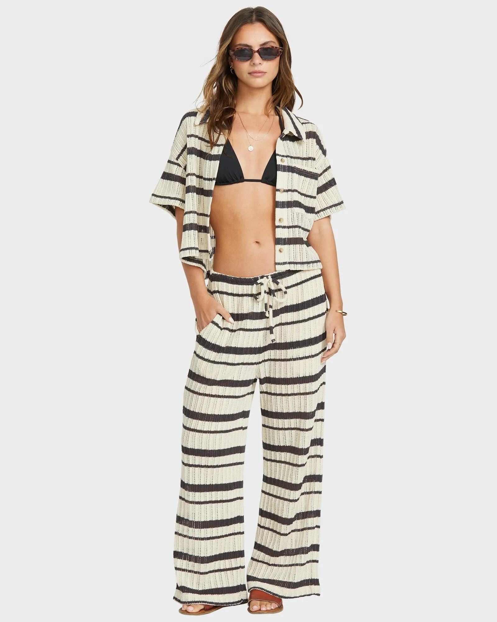 Womens High Sun Pants